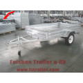 Box trailer